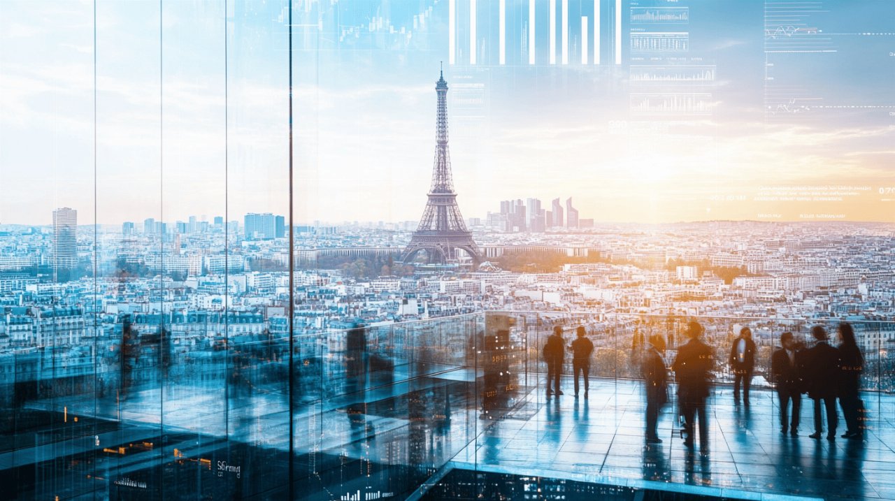 Petites annonces emploi à Paris : analyse du marché du travail par secteur d'activité selon LesEchos LeParisienServices